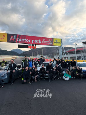Race · A1 Motor Park · bulgarian endurance series · by spot_by_romain — CIRCUIT.INSIDER