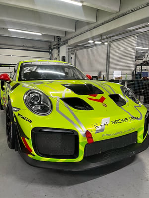 Track day · Hockenheimring · PCD Test day · by CIRCUIT.Insider — CIRCUIT.INSIDER