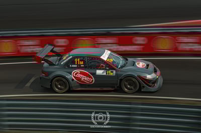 A1 Motor Park · Lap Battle- first round · by Shotbydobrev — CIRCUIT.INSIDER