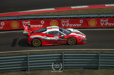 Race · A1 Motor Park · Lap Battle- first round · by Shotbydobrev — CIRCUIT.INSIDER