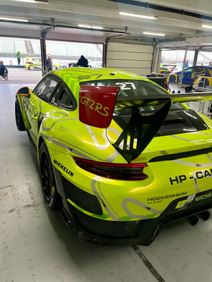 Track day · Hockenheimring · PCD Test day · by CIRCUIT.Insider — CIRCUIT.INSIDER