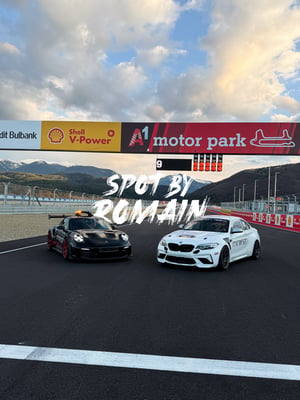 Race · A1 Motor Park · bulgarian endurance series · by spot_by_romain — CIRCUIT.INSIDER