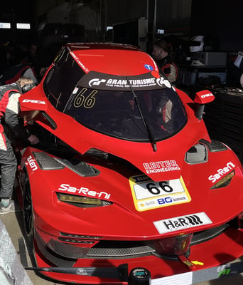Race · Nürburgring · NLS-3 · by CIRCUIT.Insider — CIRCUIT.INSIDER