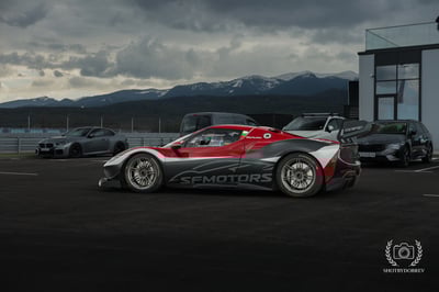 A1 Motor Park · Lap Battle · by Shotbydobrev — CIRCUIT.INSIDER