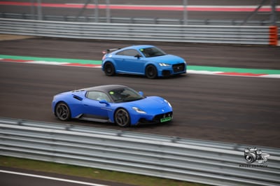 Portrait · A1 Motor Park · Track Day – A1 Motor Park · by KriskataIvanov — CIRCUIT.INSIDER