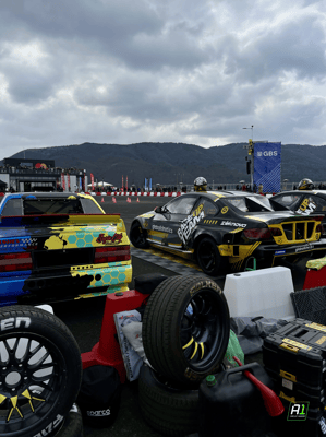 Atmosphere · A1 Motor Park · Opening · by CIRCUIT.Insider — CIRCUIT.INSIDER