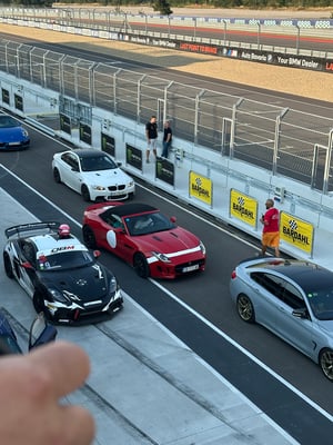 A1 Motor Park · A1 Open Track Day Auto + Night Session · by krasen358 — CIRCUIT.INSIDER
