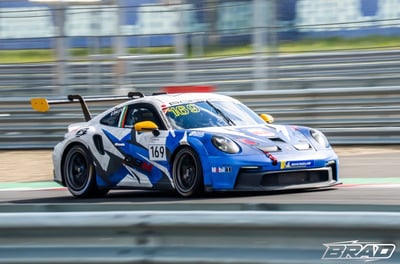 Track day · A1 Motor Park · by brad.productions — CIRCUIT.INSIDER