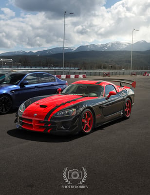 Portrait · A1 Motor Park · by Shotbydobrev — CIRCUIT.INSIDER