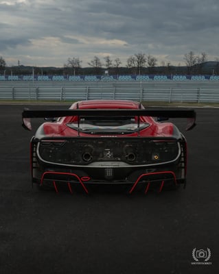 A1 Motor Park · Lap Battle · by Shotbydobrev — CIRCUIT.INSIDER