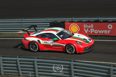 Race · A1 Motor Park · Lap Battle- first round · by Shotbydobrev — CIRCUIT.INSIDER