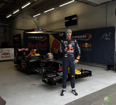Atmosphere · A1 Motor Park · Opening · by CIRCUIT.Insider — CIRCUIT.INSIDER