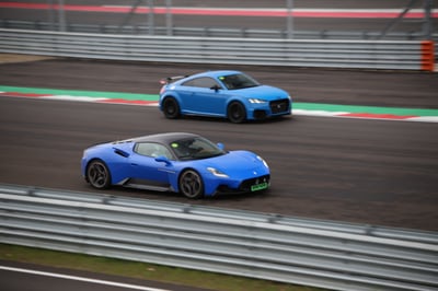 Track day · A1 Motor Park · Track Day – A1 Motor Park · by KriskataIvanov — CIRCUIT.INSIDER