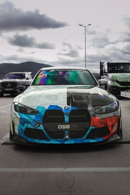 Portrait · A1 Motor Park · by Shotbydobrev — CIRCUIT.INSIDER
