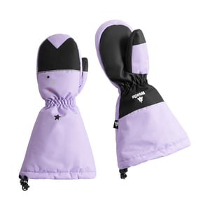 ბავშვის სასრიალო ტანსაცმელი, WeeDo UNIDO Purple Mittens