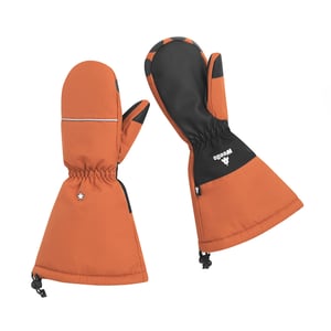 Kids snow mittens, WeeDo Funwear, WeeDo TEDDYDO Mittens