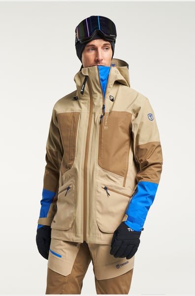 Tenson, სათხილამურო ქურთუკი, Tenson Ski Touring Shell Jacket, კაცის სკი ტურის ქურთუკი