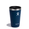 Hydro Flask, ბანაკის სამზარეულო, წყლის ბოთლი, All Around Tumbler Press-In Lid (473ml) 