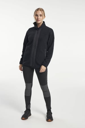 Fleece, Hiking clothing, Tenson, Yoke Full Zip W