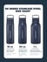 LifeStraw Go Series Stainless Steel 532ml Insulated Stainless Steel Water Filter Bottle