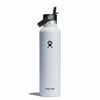 Hydro Flask, ბანაკის სამზარეულო, Standard Mouth with Flex Straw Cap (620ml)