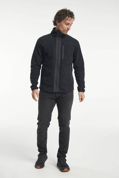 Tenson, სალაშქრო ტანსაცმელი, ფლისი, Tenson Yoke Full Zip M, კაცის ფლისი