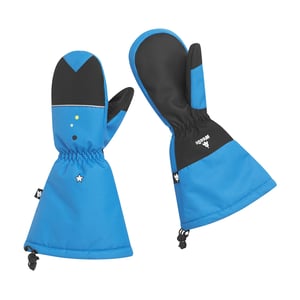 Kids snow mittens, WeeDo Funwear, WeeDo RHINO Mittens