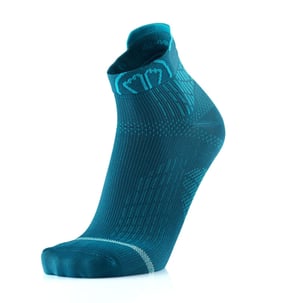 Sidas, სარბენი წინდა, Run Anatomic Ankle Lady Blue