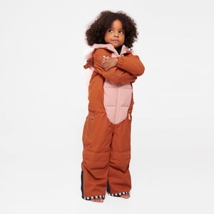 Kids snowsuits, WeeDo Funwear, WeeDo SQUIRDO Snowsuit