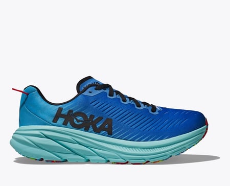 HOKA, სარბენი ფეხსაცმელი, HOKA Rincon 3 (M's), Feel the speed of light.