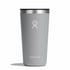 0.35L stainless steel tumbler for trail and travel.
