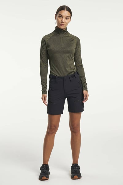 Hiking clothing, Hiking shorts, Tenson, Tenson TXlite Flex Shorts Women, Hiking shorts