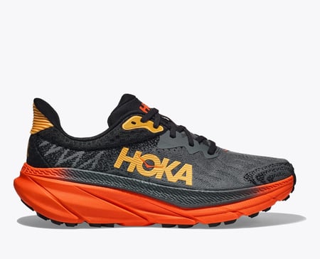 HOKA, Running shoes, HOKA Challenger 7, Street-approved. Trail tested.