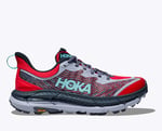 Responsive cushioning for tough terrain.