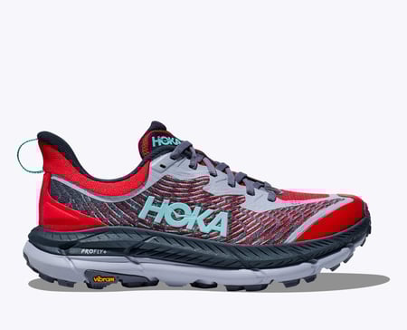 HOKA, HOKA Mafate Speed 4 (W's), Responsive cushioning for tough terrain.