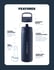 LifeStraw Go Series Stainless Steel 532ml Insulated Stainless Steel Water Filter Bottle