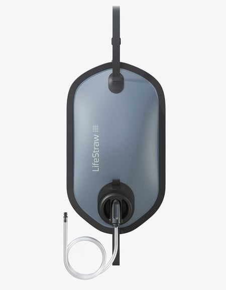 Lifestraw, Water Filters, LifeStraw Peak Gravity (8L), LifeStraw Peak Series Gravity Filter System – 8L