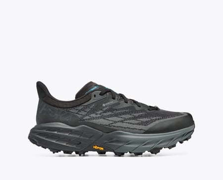 HOKA, Running shoes, HOKA Speedgoat 5 GTX Spike, Defy the elements.
