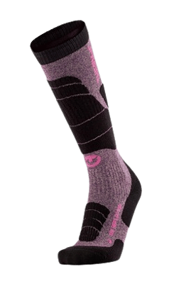 Socks, Therm-ic, Ski Merino Reflector