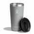 0.35L stainless steel tumbler for trail and travel.