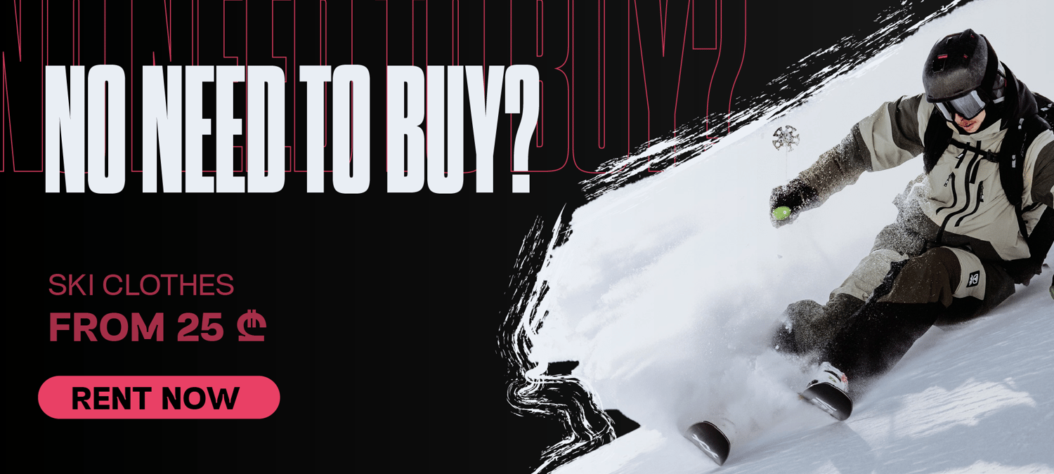 Ski Clothes Rental