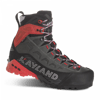 Backpacking boots, Hiking footwear, Kayland, Mountaineering boots, Mountaineering equipment, STELLAR NUBUCK GTX