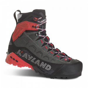 Backpacking boots, Hiking footwear, Kayland, Mountaineering boots, Mountaineering equipment, STELLAR NUBUCK GTX, Men's mountaineering boots