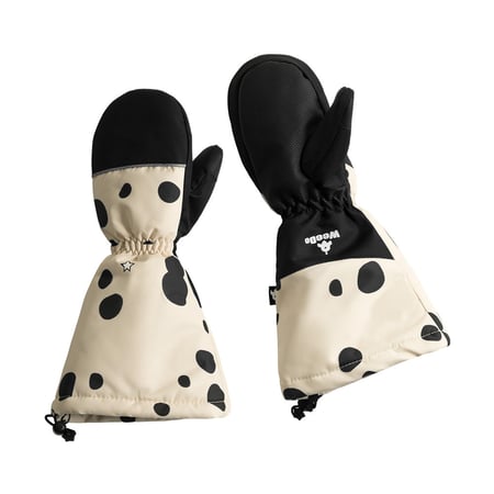 WeeDo Funwear, ბავშვის სასრიალო ტანსაცმელი, WeeDo PUPPYDO Mittens, ბავშვის სათხილამურო ხელთათმანი