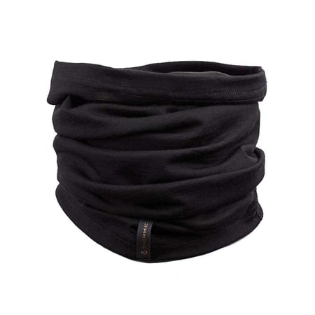 Therm-ic, ბაფი, Warm Light Natural black, Neck warmer -15°C to 5°C