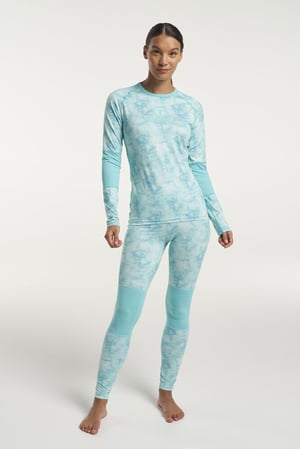 Baselayer, Tenson, Baselayer Tights Women