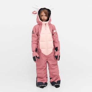 Kids snowsuits, WeeDo Funwear, WeeDo OHDEER Deer Snowsuit