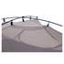 Backpacking tent for 2 persons