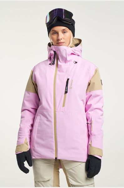 Tenson, სათხილამურო ქურთუკი, Tenson Aerismo Ski Jacket, ქალის სათხილამურო ქურთუკი