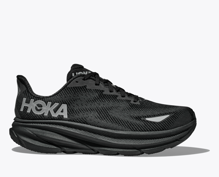 HOKA, HOKA Clifton 9 GORE-TEX (W's), A cushioned ride, rain or shine.